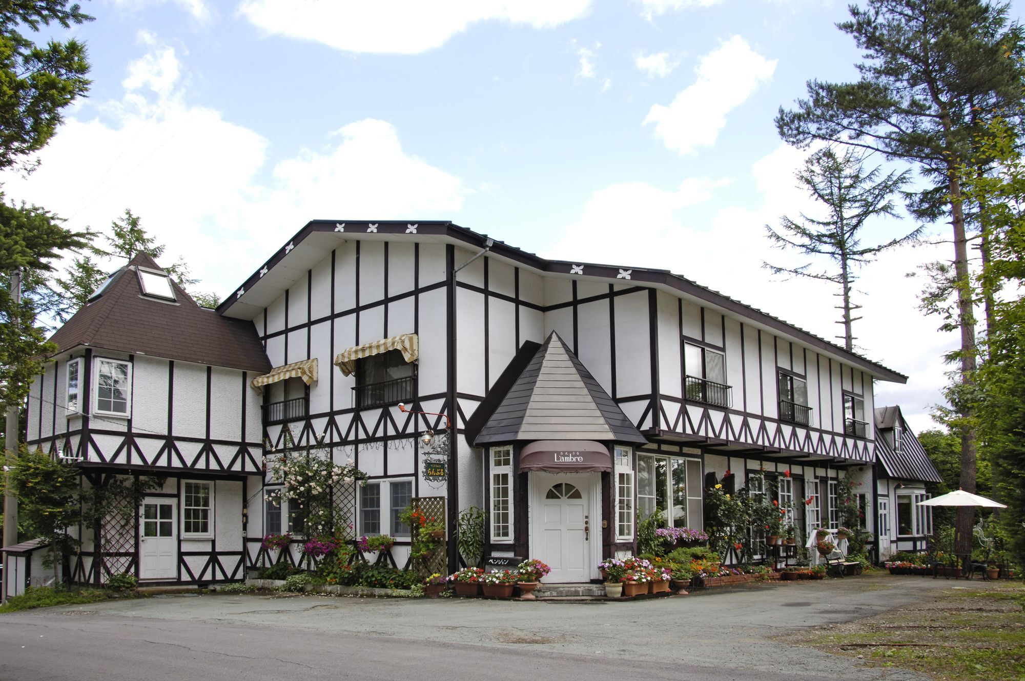 Kusatsu Ranburu Kusatsu (Gunma) Exterior foto